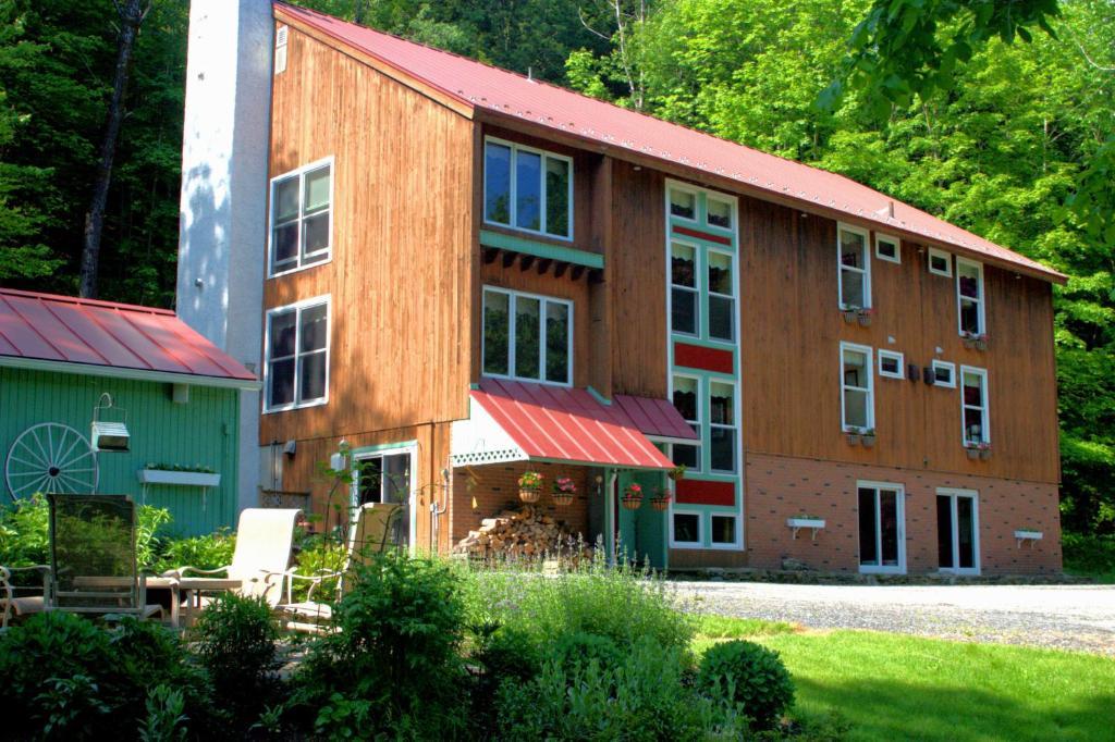 Weathertop Mountain Inn Waitsfield Exterior foto